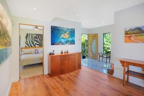 Luxury 2-Story Oceanfront Condo W/ Views & Pool Wailua  Buitenkant foto
