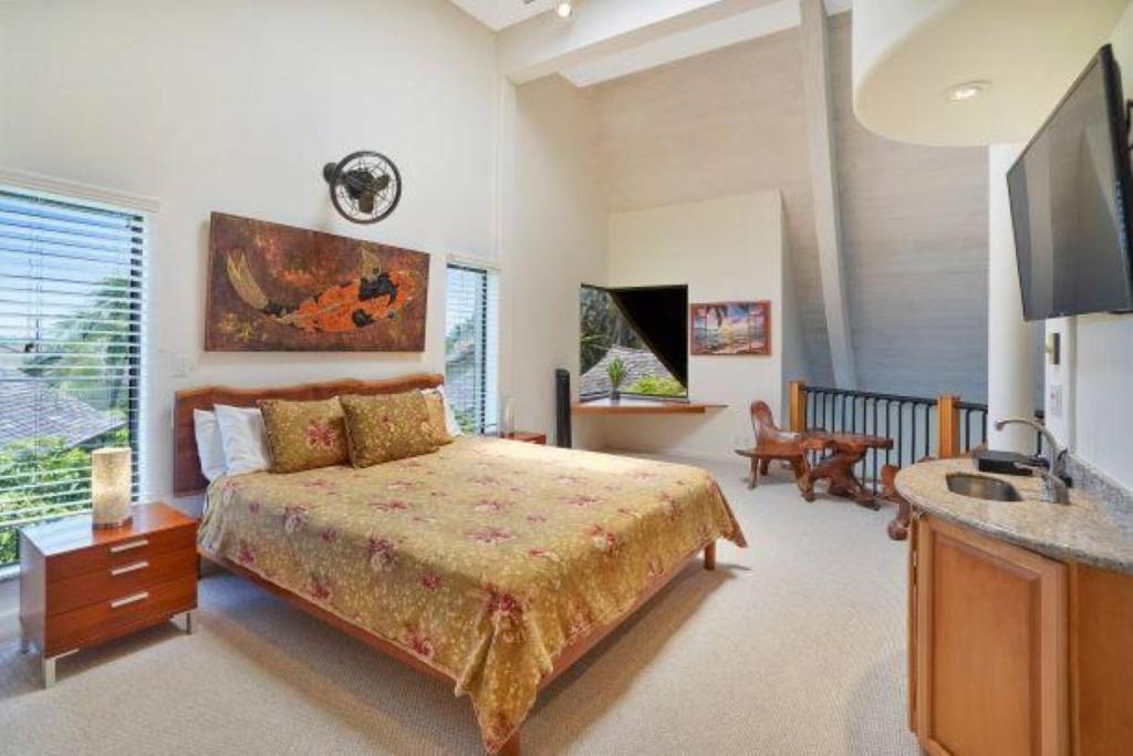 Luxury 2-Story Oceanfront Condo W/ Views & Pool Wailua  Buitenkant foto